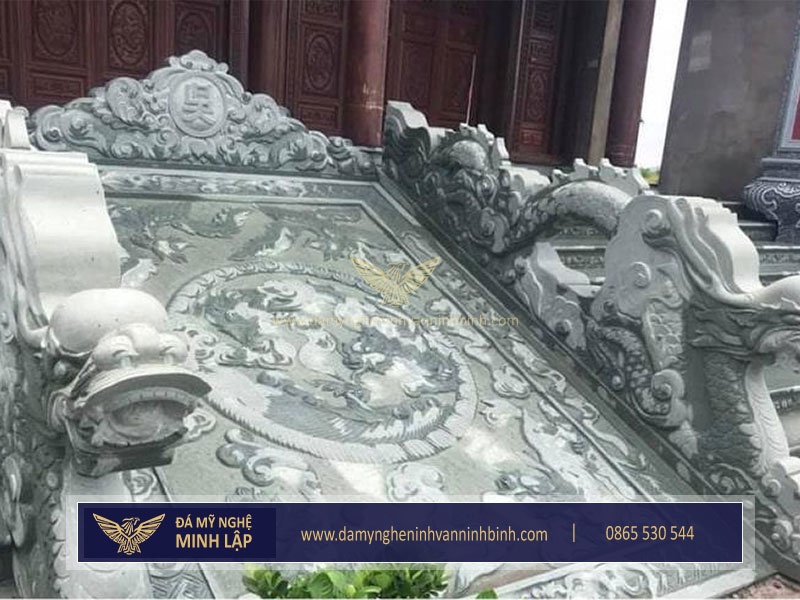 Chiếu Rồng Đá ML02