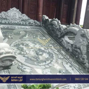 Chiếu Rồng Đá ML02
