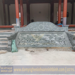 Chiếu rồng đá ML09