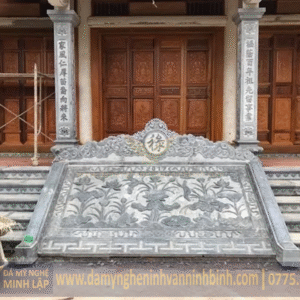 Chiếu rồng đá ML14