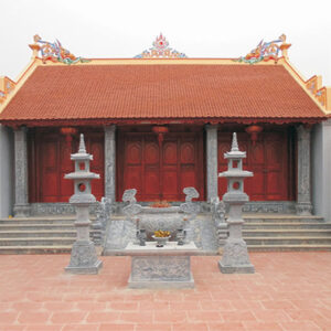 Cột Đá Nhà Thờ CĐNT01