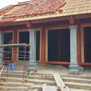 Cột Đá Nhà Thờ CĐNT11