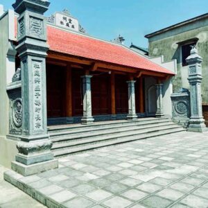 Cột Đá Nhà Thờ CĐNT14