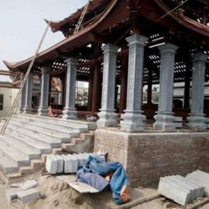 Cột Đá Nhà Thờ CĐNT04