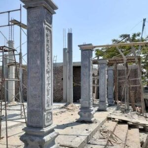 Cột Đá Nhà Thờ CĐNT05