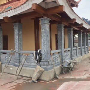 Cột Đá Nhà Thờ CĐNT06