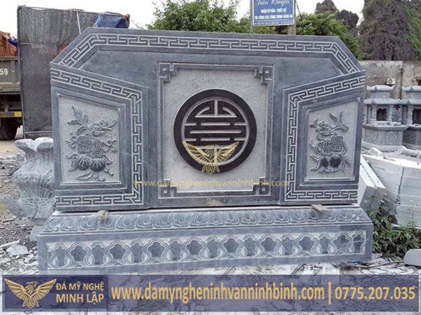 cuon thu da dep chu tho da xanh ninh binh