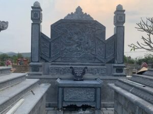 Cuốn Thư Đá