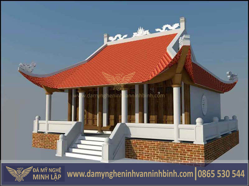 kiến trúc nhà thờ họ đẹp