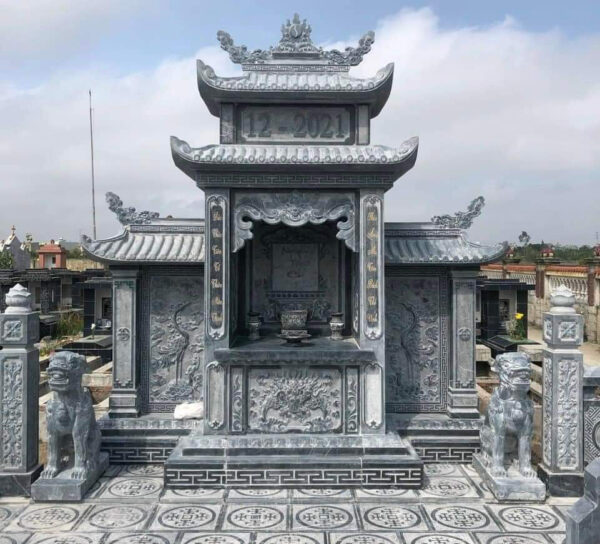 Lăng Thờ Đá LTĐ04