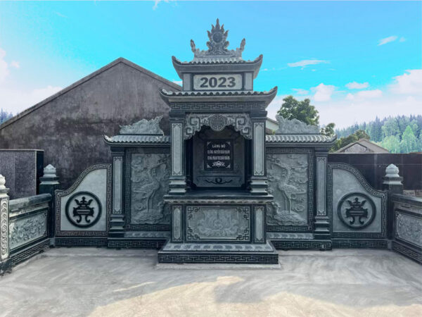 Lăng Thờ Đá LTĐ01