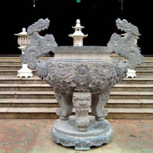 Lư Hương Đá LHD03