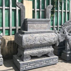 Lư Hương Đá LHD06