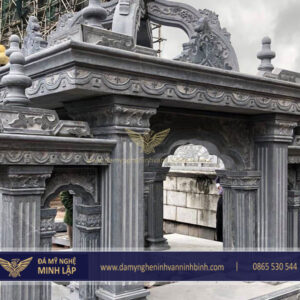 Mộ Đá Công Giáo ML01