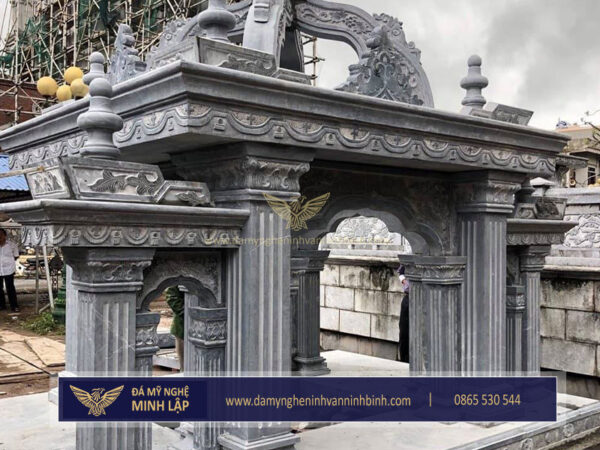 Mộ Đá Công Giáo ML01