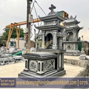 Mộ Đá Công Giáo  MĐCG06
