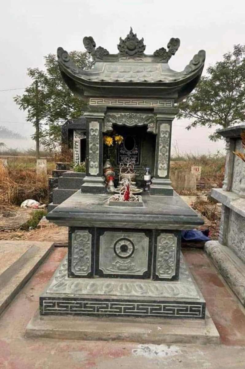 10+ Dấu Hiệu Nhận Biết Vị Trí Đất Vượng Khí Để An Táng 6 Ảnh Mô Tả Đất Vượng Khí Tại Đá Mỹ Nghệ Minh Lập