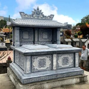Mộ Đá Đôi MDĐ04