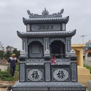 Mộ Đá Đôi MDĐ09