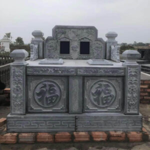 Mộ Đá Đôi MDĐ03