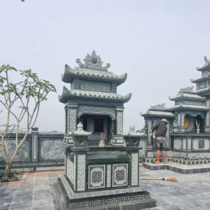Mộ Đá Đôi MDĐ06