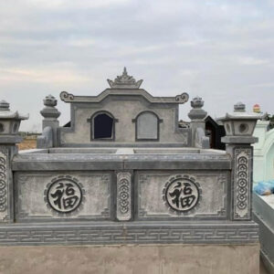 Mộ Đá Đôi MDĐ08