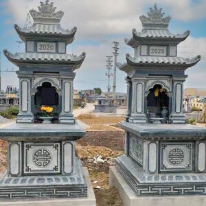 Mộ Đá Hai Mái MĐHM11