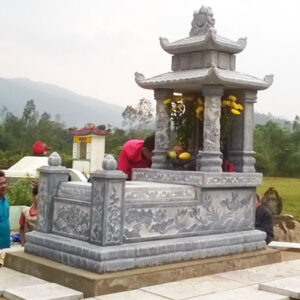 Mộ Đá Hai Mái MĐHM12