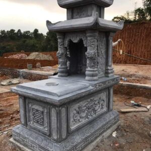 Mộ Đá Hai Mái MĐHM14