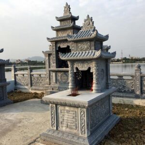 Mộ Đá Hai Mái MĐHM15