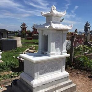 Mộ Đá Hai Mái MĐHM17