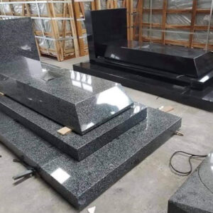 Mộ Đá Hoa Cương MDHC10