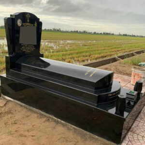 Mộ Đá Hoa Cương MDHC16