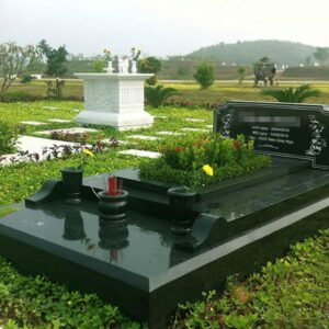 Mộ Đá Hoa Cương MDHC19
