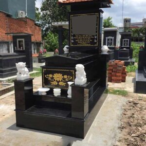 Mộ Đá Hoa Cương MDHC22