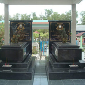 Mộ Đá Hoa Cương MDHC25