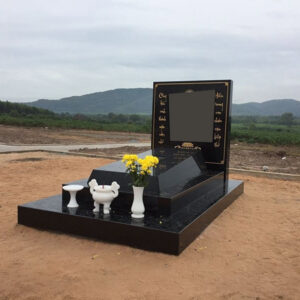 Mộ Đá Hoa Cương MDHC35