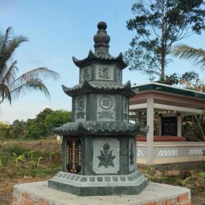 Mộ đá lục giác MLG16