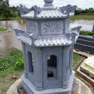 Mộ đá lục giác MLG17