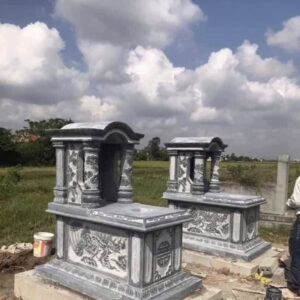 Mộ Đá Mái Vòm MMV11