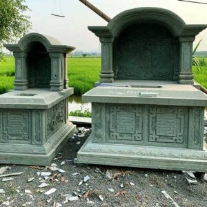 Mộ Đá Mái Vòm MMV15