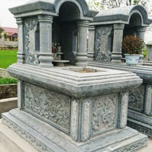 Mộ Đá Mái Vòm MMV18