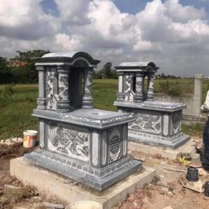 Mộ Đá Mái Vòm MMV19