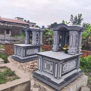 Mộ Đá Mái Vòm MMV22
