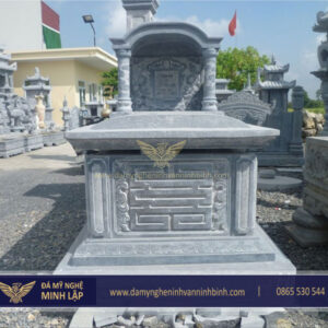 Mộ Đá Mái Vòm ML03