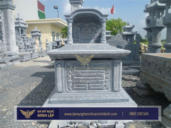 Mộ Đá Mái Vòm ML03