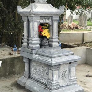 Mộ Đá Một Mái MĐMM11