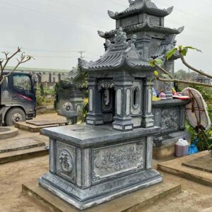 Mộ Đá Một Mái MĐMM12