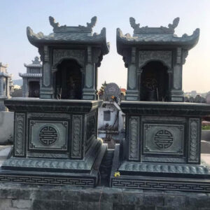 Mộ Đá Một Mái MĐMM14