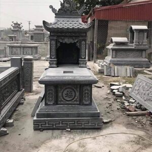 Mộ Đá Một Mái MĐMM15